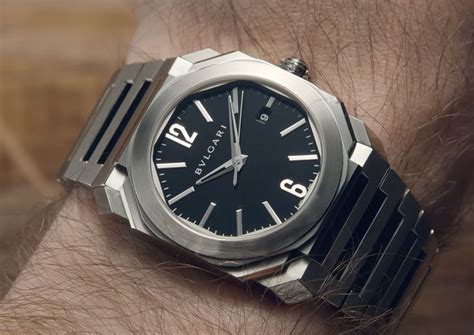 Review: Bulgari Octo Solotempo 